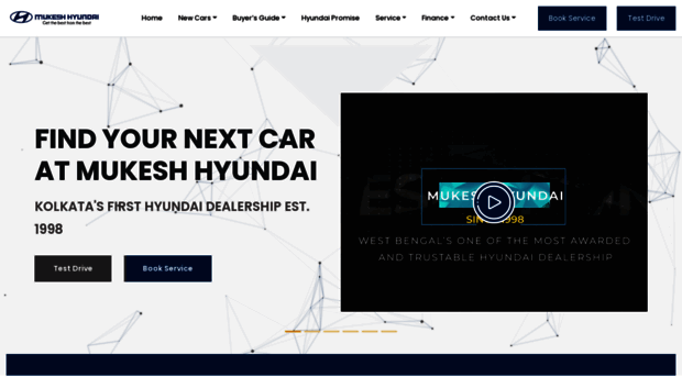 mukeshhyundai.com