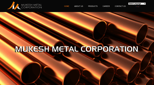 mukeshmetal.co.in