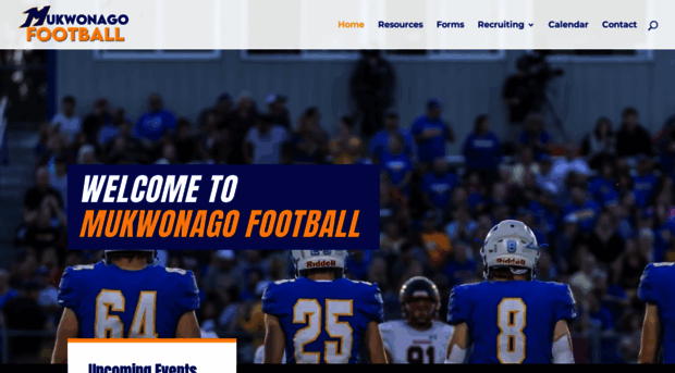 mukfootball.com