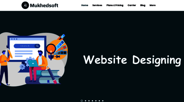 mukhedsoft.com