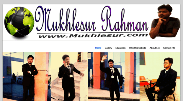 mukhlesur.com