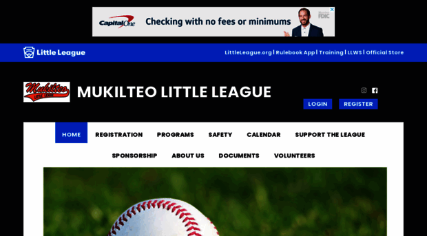 mukilteolittleleague.com