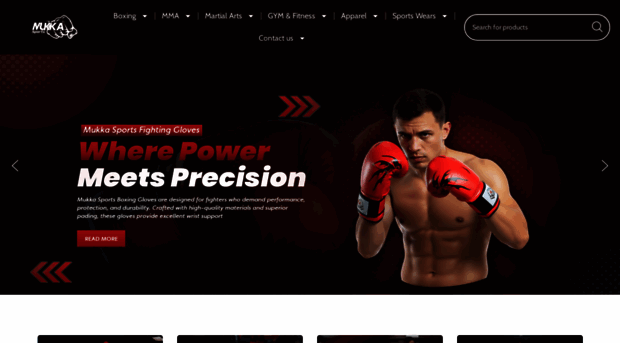 mukkasports.com