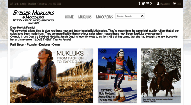 mukluks.com