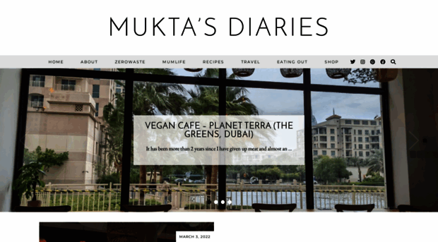 muktasdiaries.com