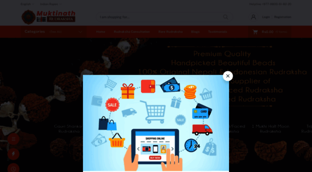 muktinathrudraksh.com