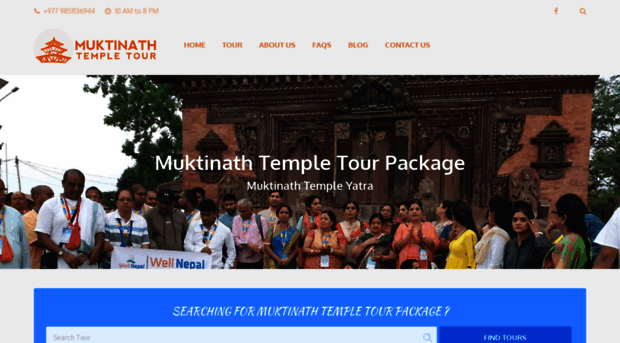 muktinathtempletour.com