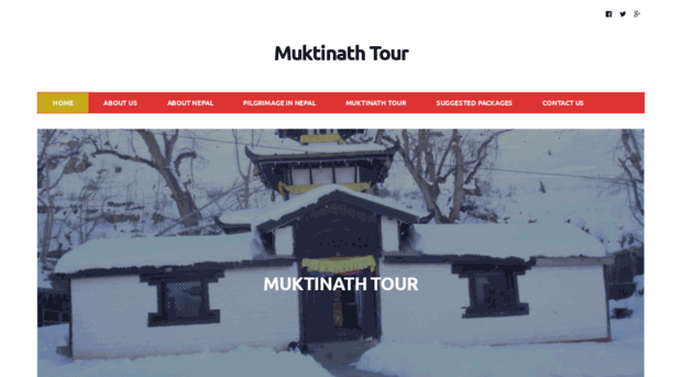 muktinathtour.com