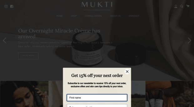 muktiorganicsusa.com