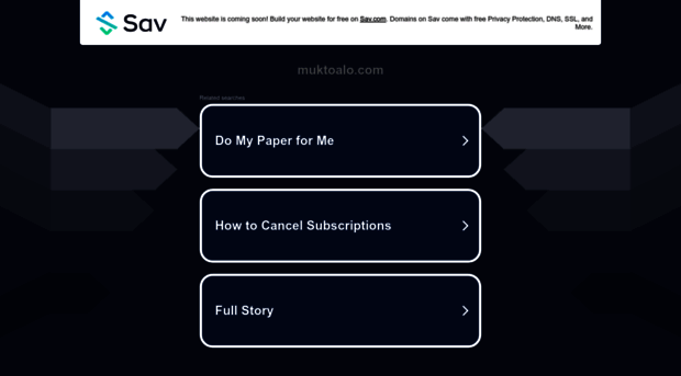 muktoalo.com
