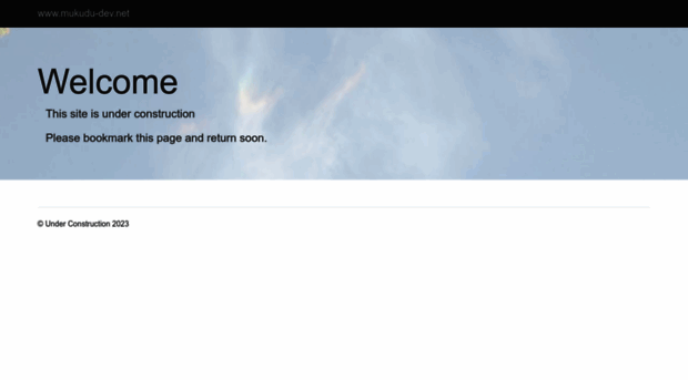 mukudu-dev.net