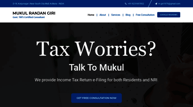 mukulgiri.com