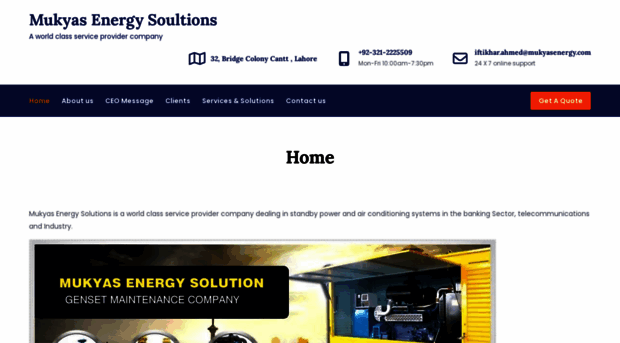 mukyasenergy.com