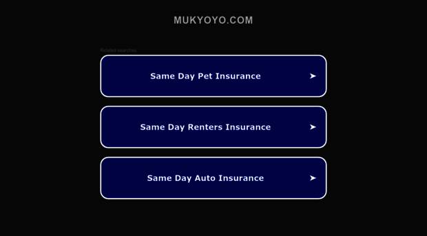 mukyoyo.com