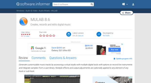 mulab.software.informer.com