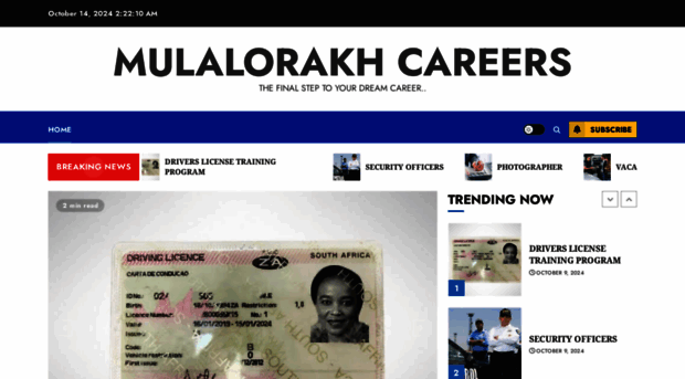 mulalorakhcareers.co.za