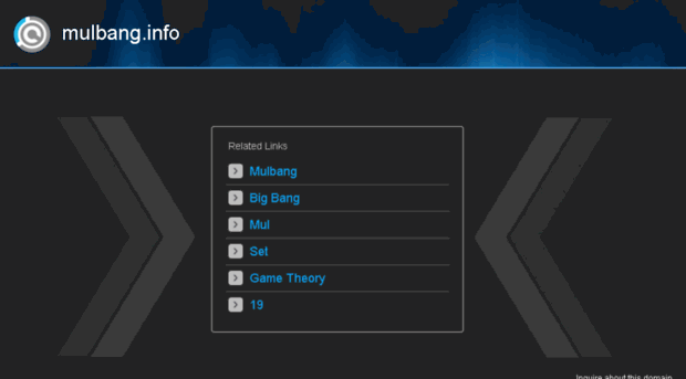 mulbang.info