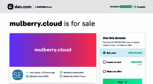 mulberry.cloud