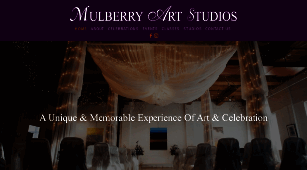 mulberryartstudios.com