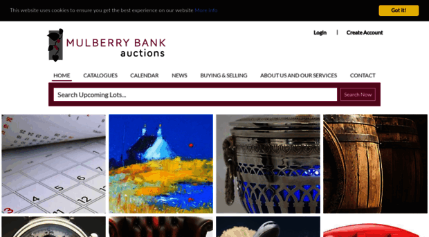 mulberrybankauctions.com