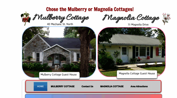 mulberrycottagetn.com