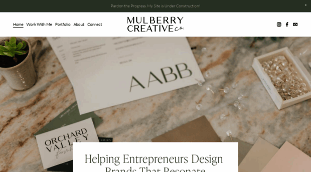 mulberrycreativeco.com