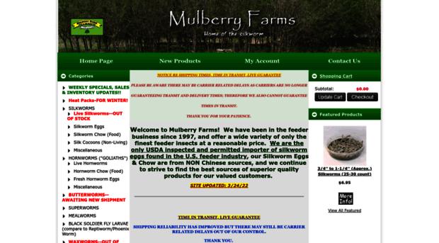 mulberryfarm118.corecommerce.com