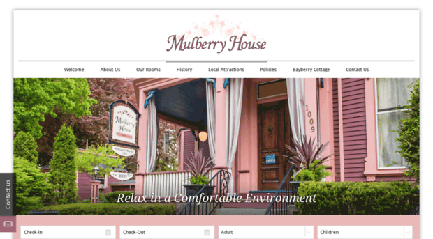 mulberryhousemaine.com