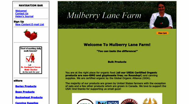 mulberrylanefarm.com