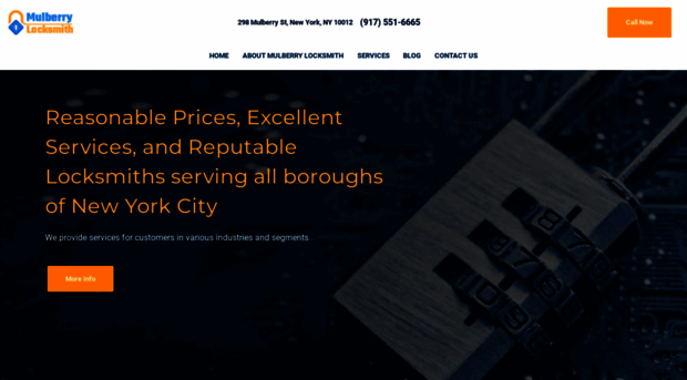 mulberrylocksmith.com