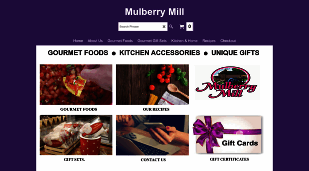 mulberrymill.com