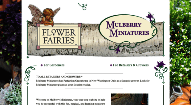 mulberryminiatures.com