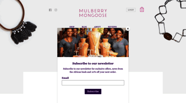 mulberrymongoose.com