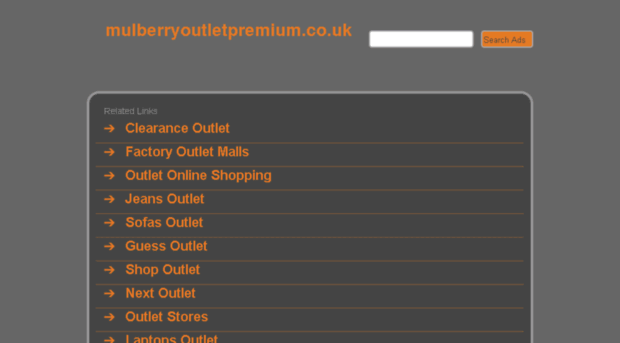 mulberryoutletpremium.co.uk