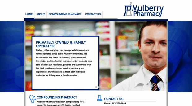 mulberrypharmacy.com