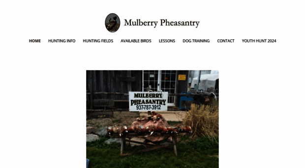 mulberrypheasantry.com