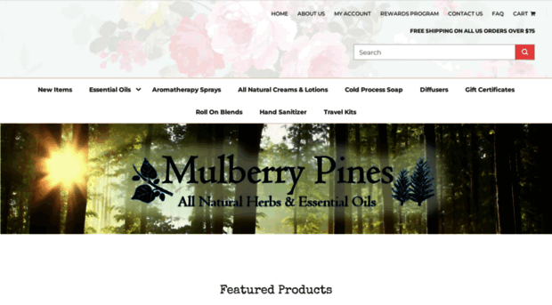 mulberrypines.com