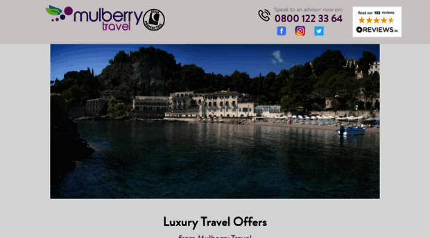 mulberrytravel.com