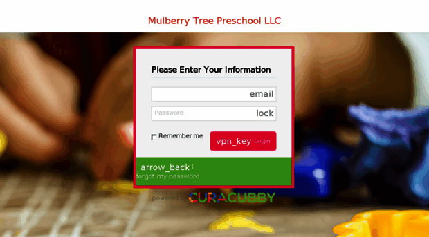 mulberrytree.curacubby.com