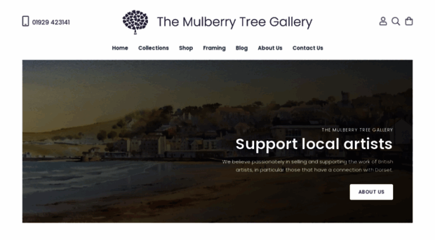 mulberrytreegallery.co.uk