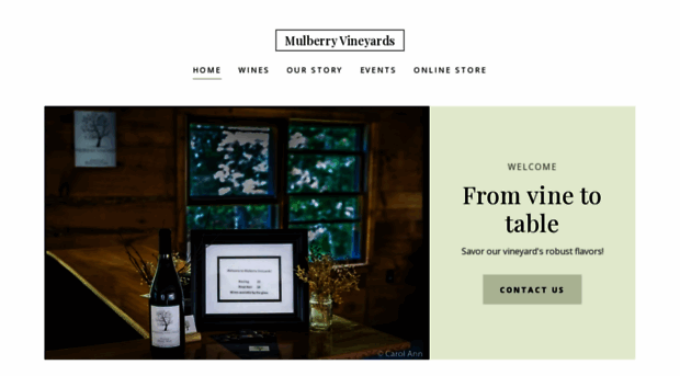 mulberryvineyards.com