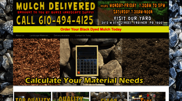 mulchdelivered.com