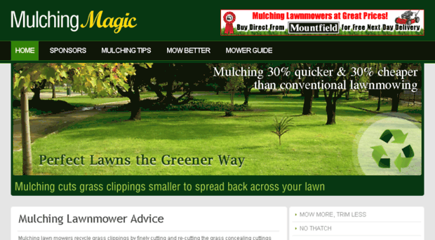 mulching.co.uk