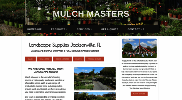 mulchmasters.com