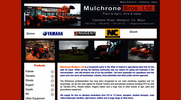 mulchronebros.com