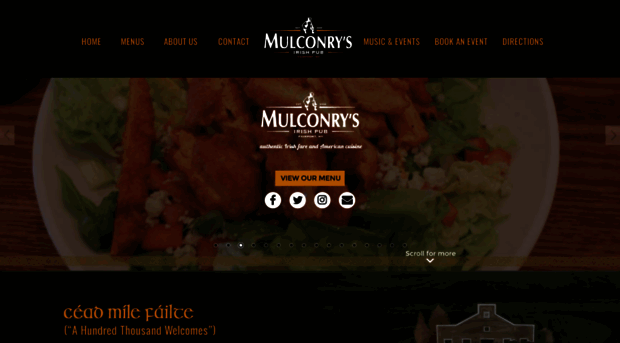 mulconrys.com