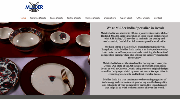 mulderindia.com