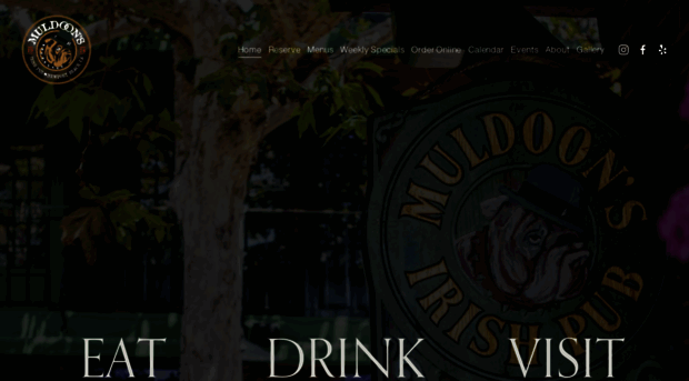 muldoonspub.com