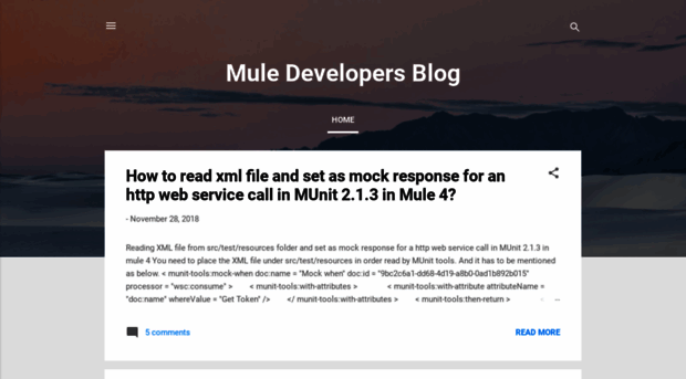 mule-dev.blogspot.com