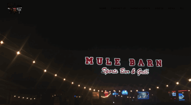 mulebarntexas.com